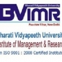 Bharati Vidyapeeth Institute of Management and Research (BVIMR)